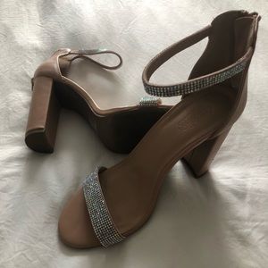 Nude Heels